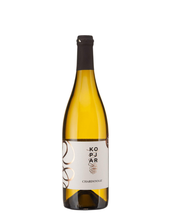 Gligora Kopjar Chardonnay, 0.75l