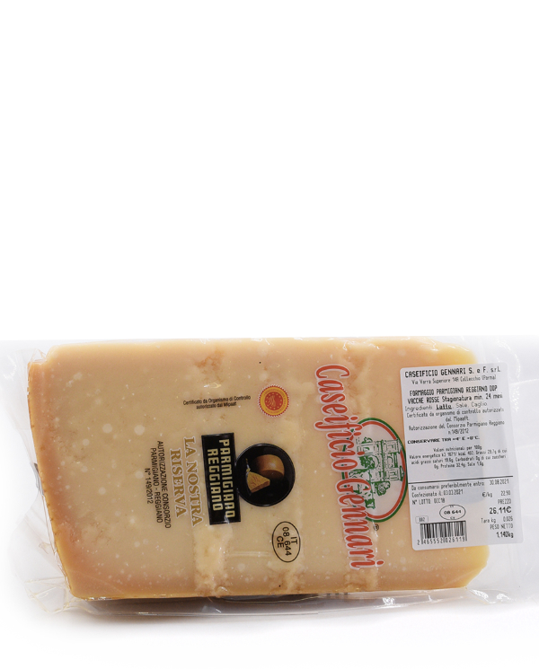 Parmigiano reggiano (PDO) 36m | Gligora