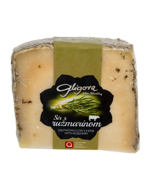 Gligora Rosemary cheese 190g