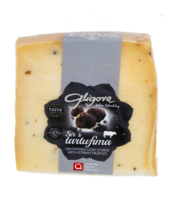 Gligora Truffle cheese 190g