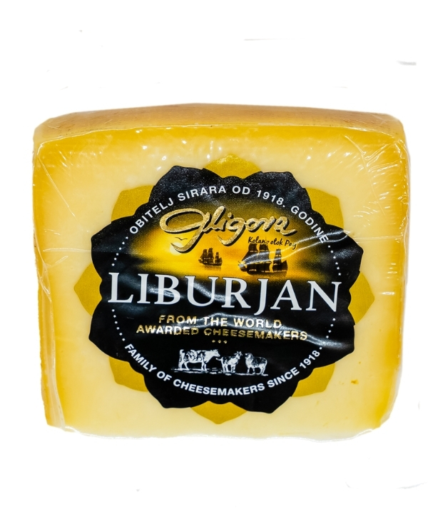 Gligora Liburjan 190g