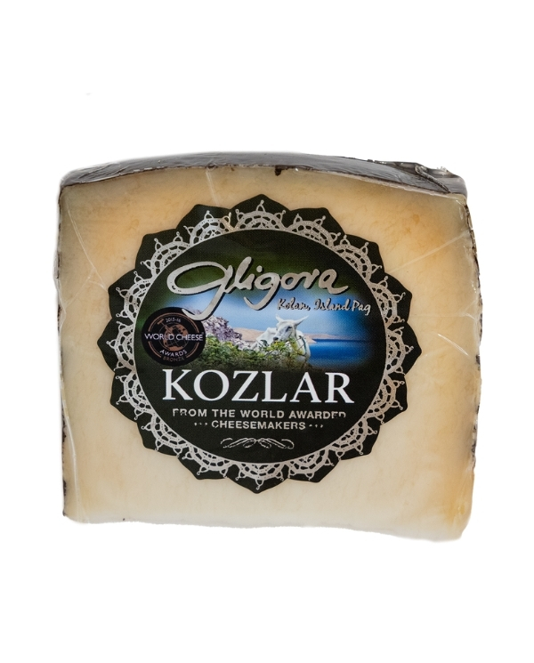 Gligora Kozlar extra mature, 190g