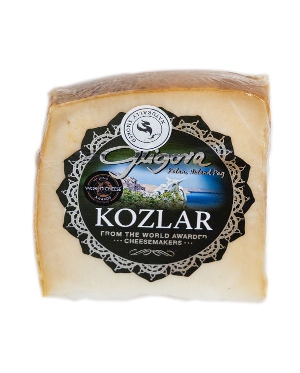Gligora Kozlar dimljeni 190g