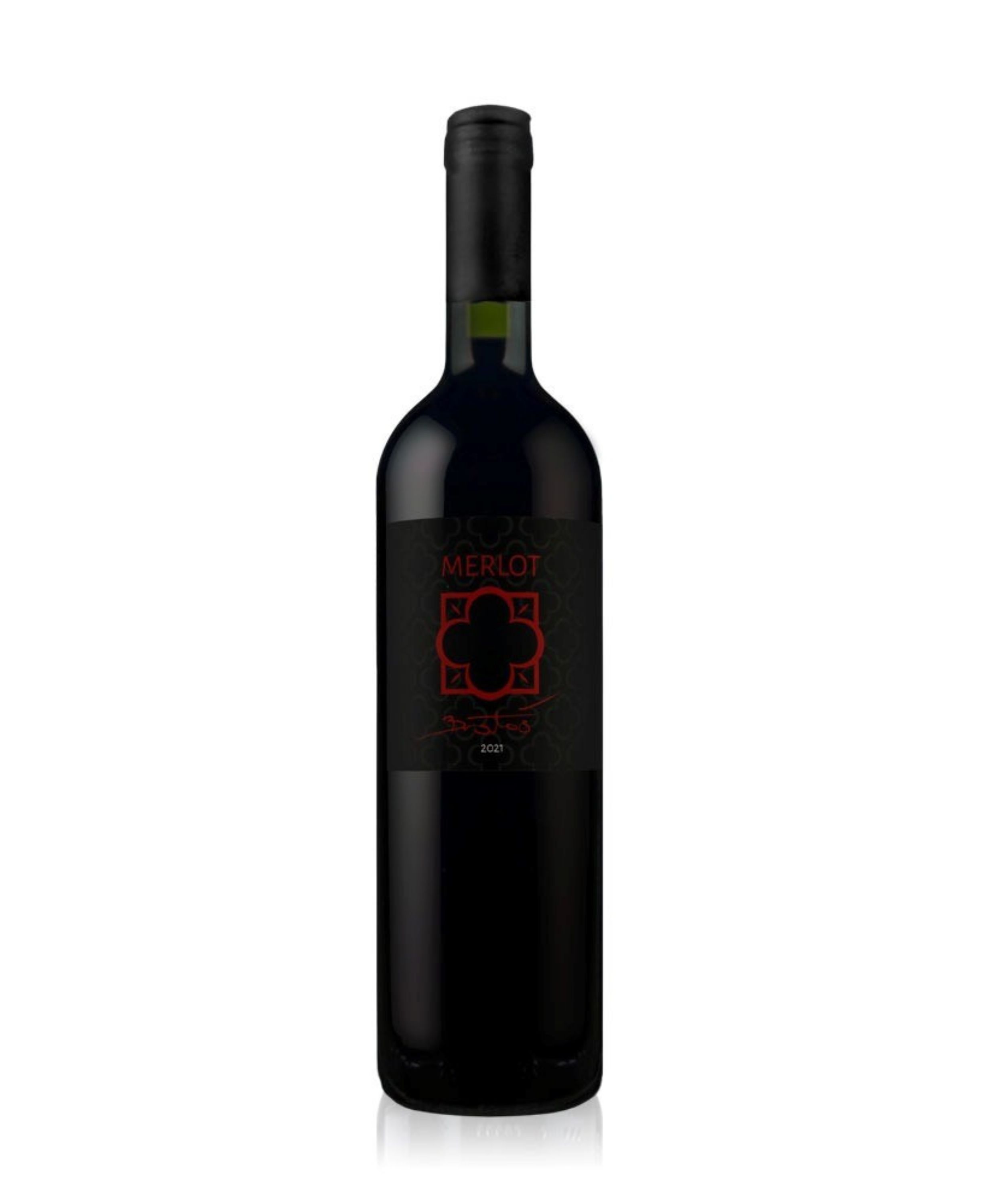 Gligora Bratoš Merlot 0,75l