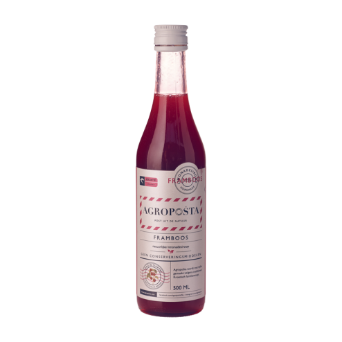 Gligora Agropošta raspberry syrup 500 ml