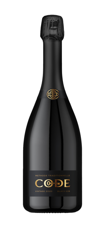 Gligora Galić Code Black sparkling wine, 0,75l