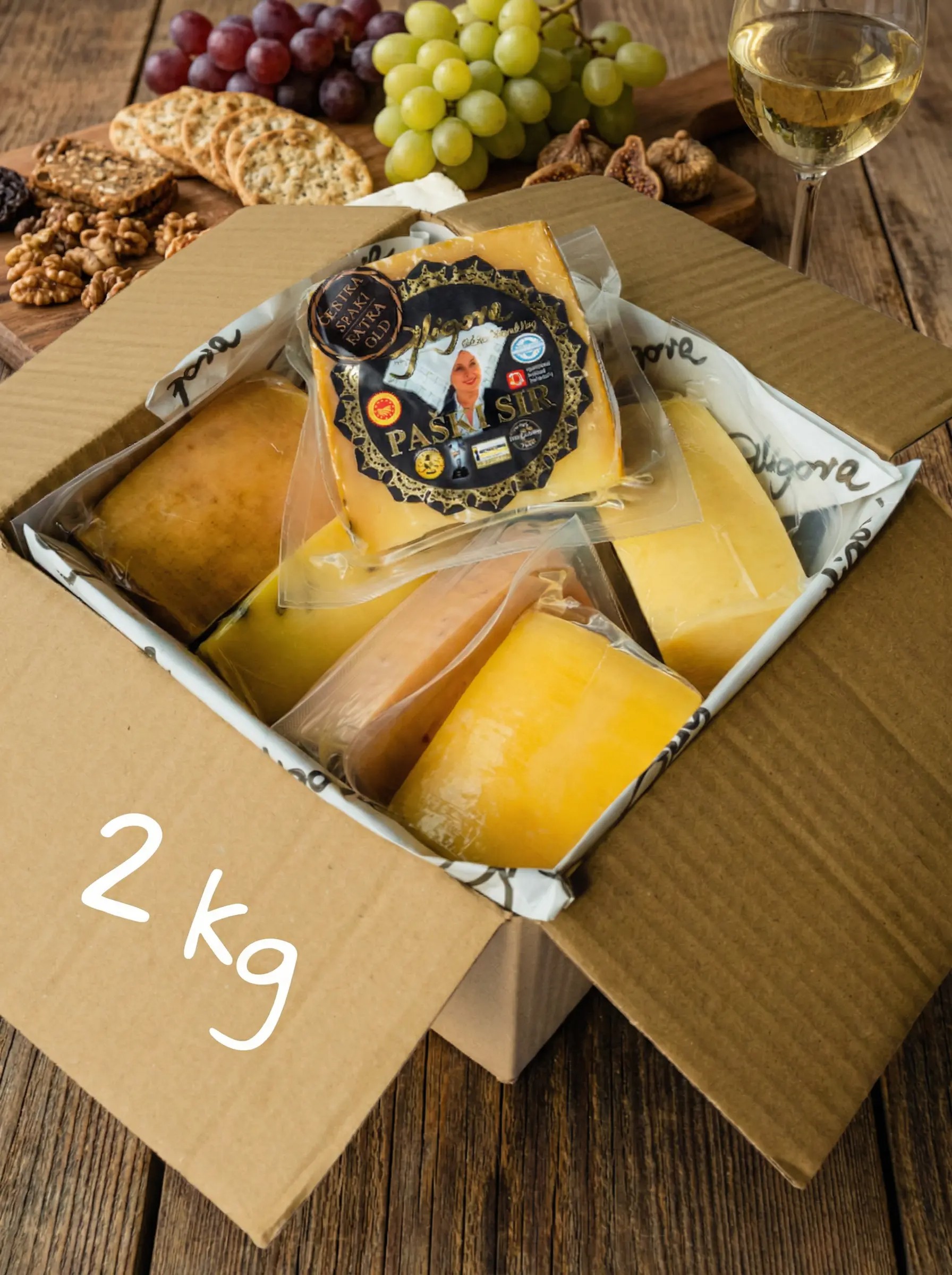 Gligora Gligora Signature Box