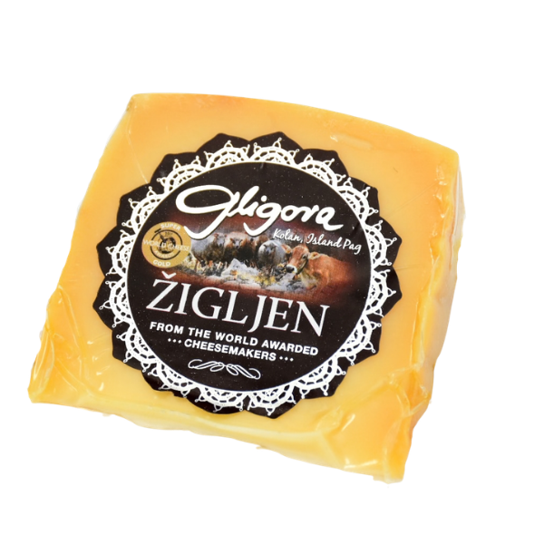 Gligora Sir Žigljen vakumirane osmine 6 mj.